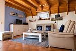 Wohnzimmer - De fiene Stuv - Top-Hundeurlaub