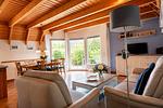 Wohnzimmer - De fiene Stuv - Top-Hundeurlaub