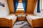 Schlafzimmer - De fiene Stuv - Top-Hundeurlaub