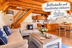 Wohnzimmer - De fiene Stuv - Top-Hundeurlaub