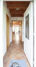 Fassade / Eingang - De fiene Stuv - Top-Hundeurlaub
