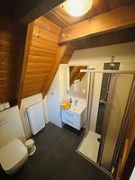 Badezimmer - De fiene Stuv - Top-Hundeurlaub