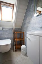 Gäste-WC - De fiene Stuv - Top-Hundeurlaub