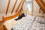Schlafzimmer - De fiene Stuv - Top-Hundeurlaub