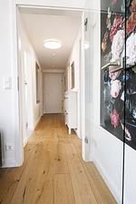 Wohnzimmer - Meeresglück - Top-Hundeurlaub