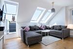 Wohnzimmer - Meeresglück - Top-Hundeurlaub