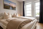 Schlafzimmer - Elbe 1 - Top-Hundeurlaub