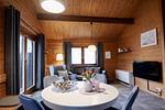 Wohnzimmer - Küstenhaus Seeschwalbe - Top-Hundeurlaub