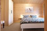 Schlafzimmer - Küstenhaus Seeschwalbe - Top-Hundeurlaub