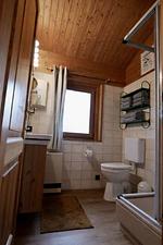 Badezimmer - Küstenhaus Seeschwalbe - Top-Hundeurlaub