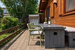 Hauptansicht - Küstenhaus Seeschwalbe - Top-Hundeurlaub