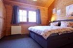 Schlafzimmer - Küstenhaus Silbermöwe - Top-Hundeurlaub