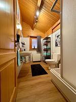 Badezimmer - Küstenhaus Silbermöwe - Top-Hundeurlaub