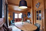 Wohnzimmer - Küstenhaus Silbermöwe - Top-Hundeurlaub