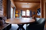 Wohnzimmer - Küstenhaus Silbermöwe - Top-Hundeurlaub