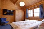 Schlafzimmer - Küstenhaus Silbermöwe - Top-Hundeurlaub