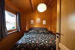 Schlafzimmer - Küstenhaus Silbermöwe - Top-Hundeurlaub