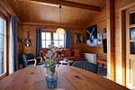 Wohnzimmer - Küstenhaus Silbermöwe - Top-Hundeurlaub