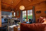 Wohnzimmer - Küstenhaus Silbermöwe - Top-Hundeurlaub
