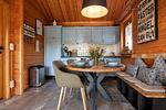 Wohnzimmer - Küstenhaus Silbermöwe - Top-Hundeurlaub