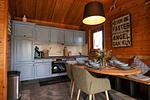Wohnzimmer - Küstenhaus Silbermöwe - Top-Hundeurlaub