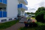 Fassade / Eingang - Leuchtturm - Top-Hundeurlaub