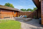 Hauptansicht - Küstenhaus Brandgans - Top-Hundeurlaub