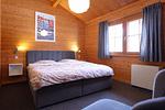 Schlafzimmer - Küstenhaus Kormoran - Top-Hundeurlaub
