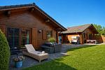 Terrasse - Küstenhaus Kormoran - Top-Hundeurlaub