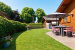 Hauptansicht - Küstenhaus Kormoran - Top-Hundeurlaub