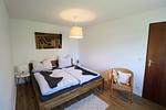 Schlafzimmer - Watt´n Diek - Top-Hundeurlaub