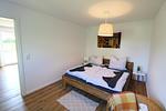 Schlafzimmer - Watt´n Diek - Top-Hundeurlaub
