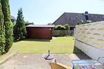 Terrasse - Watt´n Diek - Top-Hundeurlaub