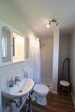 Badezimmer - Watt´n Diek - Top-Hundeurlaub