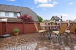 Terrasse - Watt´n Huus - Top-Hundeurlaub