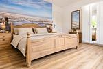 Schlafzimmer - Watt´n Huus - Top-Hundeurlaub