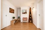 Wohnzimmer - Watt´n Huus - Top-Hundeurlaub
