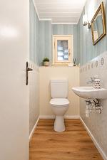 Gäste-WC - Watt´n Huus - Top-Hundeurlaub