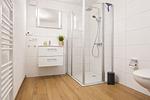 Badezimmer - Watt´n Huus - Top-Hundeurlaub