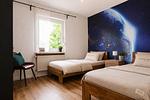 Schlafzimmer - Watt´n Huus - Top-Hundeurlaub