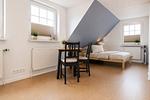 Schlafzimmer - Watt´n Huus - Top-Hundeurlaub