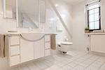 Badezimmer - Watt´n Huus - Top-Hundeurlaub