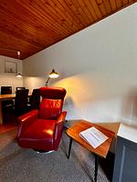 Wohnzimmer - Watt´n Drööm - Top-Hundeurlaub