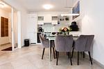 Wohnzimmer - Seestern - Villa am Strand - Top-Hundeurlaub