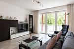 Wohnzimmer - Seestern - Villa am Strand - Top-Hundeurlaub