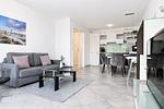 Wohnzimmer - Seestern - Villa am Strand - Top-Hundeurlaub