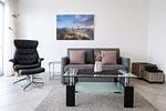 Wohnzimmer - Seestern - Villa am Strand - Top-Hundeurlaub