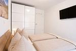 Schlafzimmer - Seestern - Villa am Strand - Top-Hundeurlaub