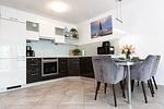Wohnzimmer - Seestern - Villa am Strand - Top-Hundeurlaub