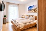 Schlafzimmer - Seestern - Villa am Strand - Top-Hundeurlaub